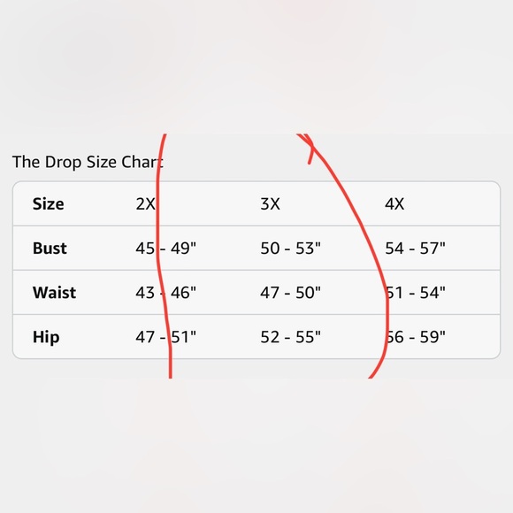 The Drop Mickey Loose-fit One-Shoulder Cutout Rib Knit Maxi Dress NWT 3x Tan fem - Picture 7 of 7